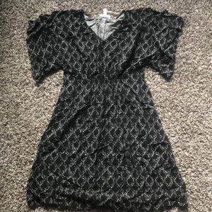 Kimono Maternity Dress